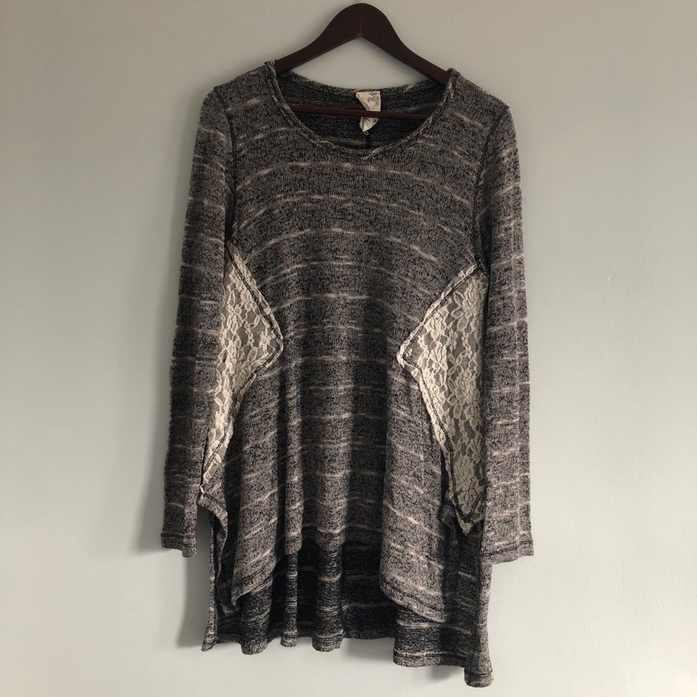 Blu Pepper Sweater